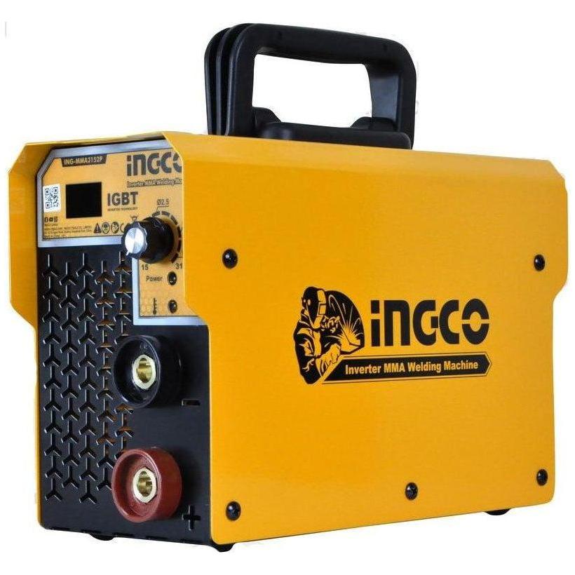 Ingco ING-MMA3152P Inverter MMA Welding Machine (SS) - KHM Megatools Corp. Ingco ING-MMA3152P Inverter MMA Welding Machine (SS) - KHM Megatools Corp.